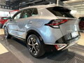 Kia Sportage od 2022 - ochranné lišty dverí