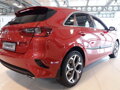 Kia Ceed od 2018 - ochranné lišty dverí