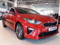 Kia Ceed od 2018 - ochranné lišty dverí