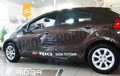 Kia Rio 2011-2017 - ochranné lišty dverí
