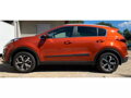 Kia Sportage IV 2016-2021 - ochranné lišty dverí