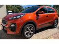 Kia Sportage IV 2016-2021 - ochranné lišty dverí