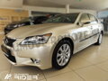 Lexus GS 250 od 2012 - ochranné lišty dverí