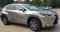 Lexus NX od 2014 - ochranné lišty dverí