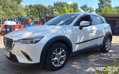 Mazda CX-3 od 2015 - ochranné lišty dverí