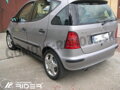 Mercedes A W168 1997-2004 - ochranné lišty dverí