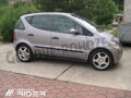 Mercedes A W168 1997-2004 - ochranné lišty dverí