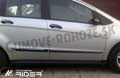 Mercedes A W169 2004-2012 - ochranné lišty dverí