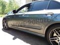 Mercedes E W213 od 2016 - ochranné lišty dverí