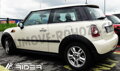 Mini One / Cooper 2006-2014 - ochranné lišty dverí