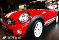 Mini One / Cooper 2006-2014 - ochranné lišty dverí