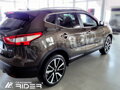 Nissan X-Trail 2014-2021 - ochranné lišty dverí