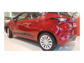 Nissan Micra V od 2017 - ochranné lišty dverí