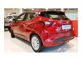 Nissan Micra V od 2017 - ochranné lišty dverí