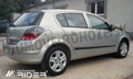 Opel Astra H 2004-2014 - ochranné lišty dverí