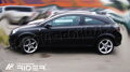 Opel Astra H GTC 2005-2011 - ochranné lišty dverí