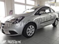 Opel Corsa E 3-dvere 2014-2019 - ochranné lišty dverí