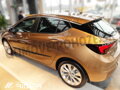 Opel Astra K od 2015 - ochranné lišty dverí