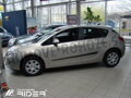 Opel Astra J Htb 2009-2015 - ochranné lišty dverí