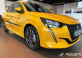Peugeot 208 5dv od 2019 - ochranné lišty dverí