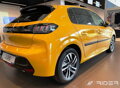 Peugeot 208 5dv od 2019 - ochranné lišty dverí