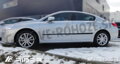 Peugeot 508 od 2011 - ochranné lišty dverí