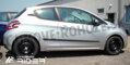 Peugeot 208 3-dvere 2012-2019 - ochranné lišty dverí