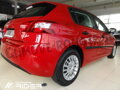 Peugeot 308 Htb od 2013 - ochranné lišty dverí