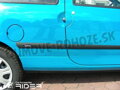 Renault Twingo 1993-2007 (F-13) - ochranné lišty dverí
