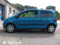 Renault Twingo 1993-2007 (F-13) - ochranné lišty dverí