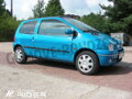 Renault Twingo 1993-2007 (F-13) - ochranné lišty dverí