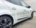 Renault Megane od 2016 - ochranné lišty dverí