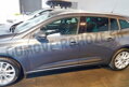 Renault Megane od 2016 - ochranné lišty dverí