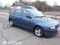 Seat Ibiza 5-dverí 1994-2002 - ochranné lišty dverí