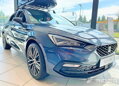 Seat Leon Htb od 2020 - ochranné lišty dverí