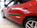 Seat Ibiza od 2017 - ochranné lišty dverí