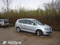 Seat Altea XL od 2004 (F-23) - ochranné lišty dverí