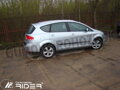 Seat Altea XL od 2004 (F-23) - ochranné lišty dverí
