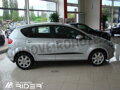 Seat Altea od 2004 - ochranné lišty dverí