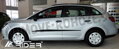 Seat Ibiza Combi 2008-2017 - ochranné lišty dverí