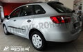 Seat Ibiza Combi 2008-2017 - ochranné lišty dverí
