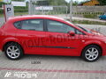 Seat Leon 2005-2013 - ochranné lišty dverí