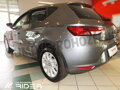 Seat Leon 2013-2020 - ochranné lišty dverí