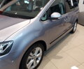 Seat Alhambra od 2010 - ochranné lišty dverí