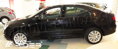 Seat Toledo od 2012 - ochranné lišty dverí