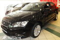 Seat Toledo od 2012 - ochranné lišty dverí