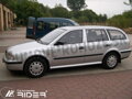 Škoda Octavia I 1996-2010 - ochranné lišty dverí