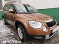 Škoda Yeti od 2009 - ochranné lišty dverí