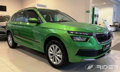 Škoda Kamiq od 2019 (F-14) - ochranné lišty dverí