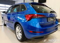 Škoda Scala od 2019 (F-14) - ochranné lišty dverí